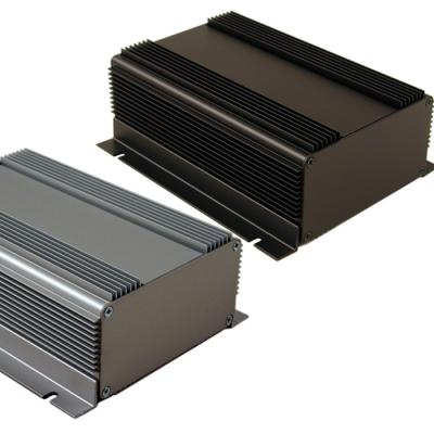 China Decoration Customized Aluminum Enclosures And Covers For Radiator for sale