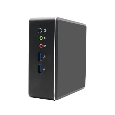 China For Home And Student Eglobal AMD 2500U Mini Computers For Sale DP HD Show 4 Core 8 Threads Best 12V Mini PC For Home Theater for sale