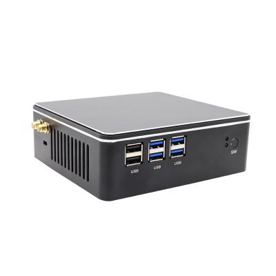 China For Business EGLOBAL Shenzhen Mini PC i5 Desktop Computer with Intel core i5 7267u cpu processor nuc mini PC core i5 for sale