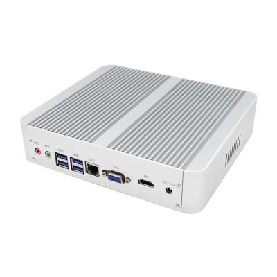 China For Business 2021 7100U HOT SALE DDR3L i3 Core Wins 10 Desktop Mini PC With Single LAN 8 USB WIFI Module for sale