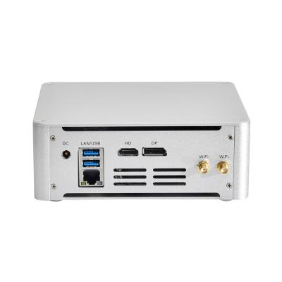 China Mini Size Eglobal Newest Mini Gaming PC 64GB Max for Intel Core i5 7300HQ 2.50GHz up to 3.50GHz Powerful Computer for sale