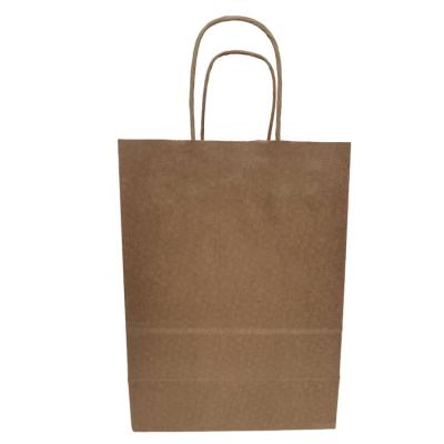 China Cheap Price Recycled Luxury Printing Colorful Shopping Kraft Paper Tote Bag Paper Bag Custom Materials Custom for sale