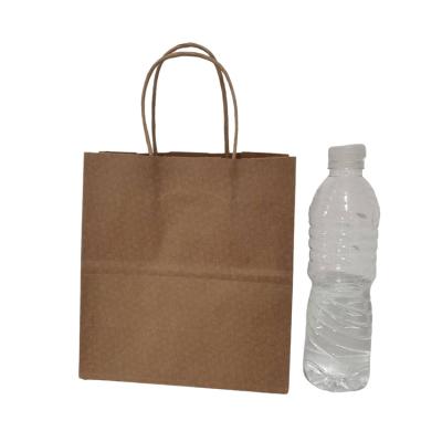 China Various Recycled Materials Size Factory Price Low Price For Sale Custom Luxury Colorful Kraft Shopping Bag Tote Bag for sale