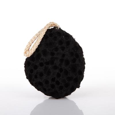 China All Natural Bathing Accessories Bacteria Resistant Hive Honeycomb Exfoliating Foam Sponge Custom Natural Bath Organic Sea Sponge For Baby for sale