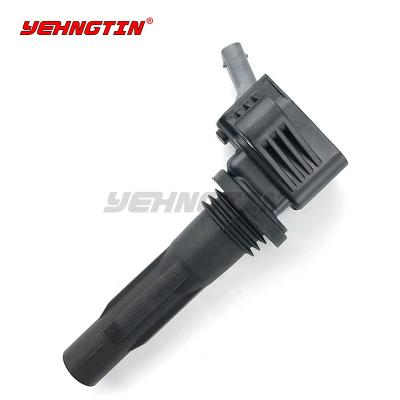 China Plastic Automotive Ignition Coil Plug Circuit For MG MG3 ZS 1.5L F01R00A113 Ignition Coil for sale