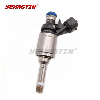 China Auto Electronic Engine Parts Fuel Injection Nozzle Valve 16600-1VA0A, 16600-1KC0A, 0261500092, 0261500090 For Nissan Rogue Sport MR20DD 4 CYL 2.0L for sale