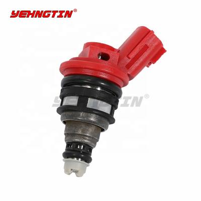 China Engine Parts OEM 16600-53J03 16600-53J00 16600-53J01 Auto Electronic Fuel Injection Nozzle Valve For Nissan For Infiniti 2.0L 3.0L Z32 SR20 for sale