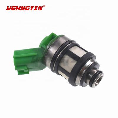 China Engine Parts OEM 16600-1S700 JS4D-5 JS4D2 Auto Electronic Fuel Injection Nozzle Valve For Nissan Frontier Pickup Xterra 2.4L for sale