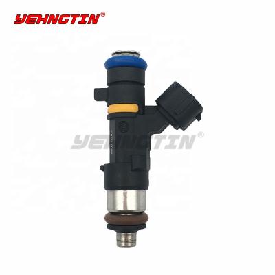 China Auto Engine Parts OEM 16600CD70 0280158042 Fuel Injector Nozzle 16600-CD700 For Nissan Murano Infiniti 2004-2007 FX35 2005-2008 3.5L for sale