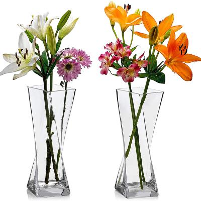 China Wholesale New Customized Glass Vase Classic/Postmodern 10