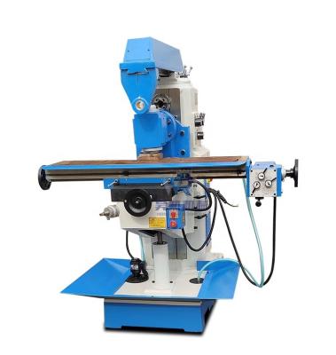 China Garment Shops X6128 Universal Milling Machine for sale