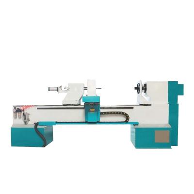 China 1530 Spinning Lathe Working Construction Material Stores Wood Lathe Machine Woodworking Machine CNC Wood for sale