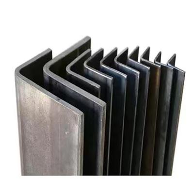 China 2022 Cheap Price High Quality Steel Structural Black Hot Rolled Iron Building Steel Angle Bar for sale