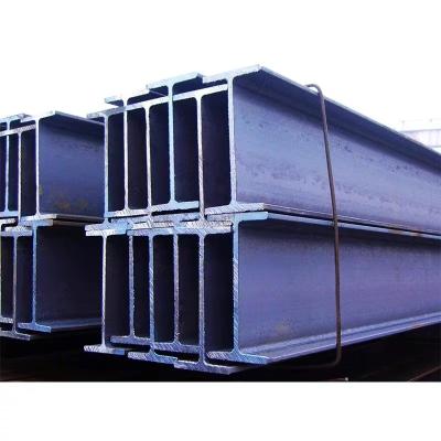 China Steel Building Rolled Steel Structural Q235 Shaped Galvanized Steel Beams H Beam Price Steel H Beams for sale