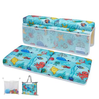 China Viable Hot Selling Baby Bath Kneeler and Elbow Rest Pad for sale