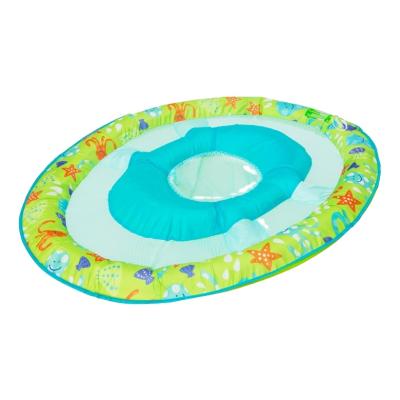 China Custom Entertainment Toddlers Infant Ring Inflatable Baby Pool Float Baby Float Ring for sale