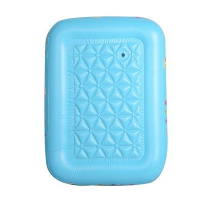 China Portable Inflatable Outdoor Inflatable Spa Portable Soft Anti-skid Bottom Bathtub Family Swimming Pool Kids Inflatable Swim Pool for sale