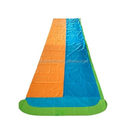 China Non Phthalate PVC Kids Inflatable Swimming Pool Outdoor Water Splash Water Play Mat Toys, Custom Design OEM for sale