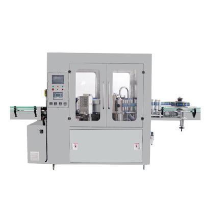 China machinery & Hardware Factory Produce Automatic Linear Type Opp Film Hot Glue Labeling Machine for sale