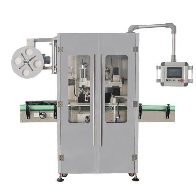 China machinery & Automatic Material PVC/PET Shrink Sleeve Labeling Machine for sale