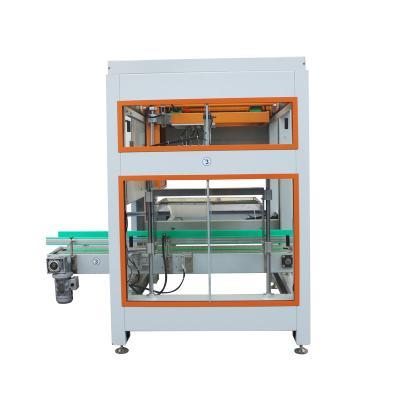 China machinery & Hardware Factory Supply China Manufacturer High Speed ​​Fully Automatic Grab Type Carton Case Packer for sale