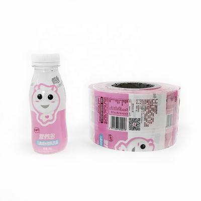 China Waterproof Custom Logo Heat Shrink Sleeve Wrap Label For Round / Flat / Any Shape Of Bottles for sale