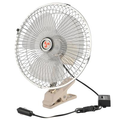 China 10 inch 10 inch full guard car fan for sale