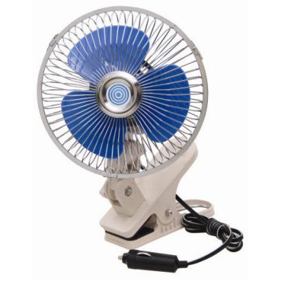 China 6 inch 12 volt car fan 6 inch for sale