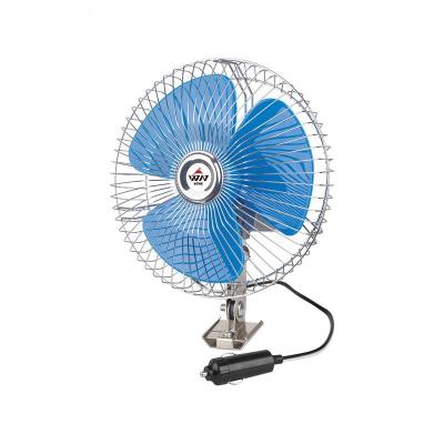 China New 12V Powered Mini Automobile Fan Car Truck Vehicle Cooling Air Cooler Fan 6 inch/8 inch/10 inch/12 inch car fan for sale