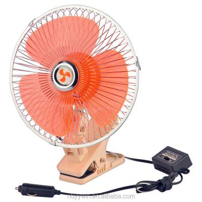 China 12v 24v 8 inch car truck 6inch 8inch electric fan truck vehienlar fan for sale