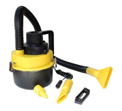 China PP or ABS Car Vacuum Cleaner (WIN-602) for Car Wash and Clean for sale