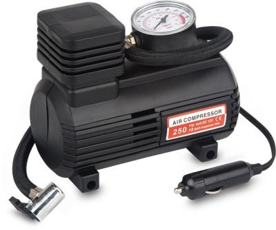 China Automatic Air Filling (WIN-705) DC 12V 80W Cheap Car Tire Inflator for sale