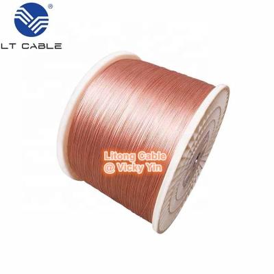 China Overhead CCA Stranded Wire for sale