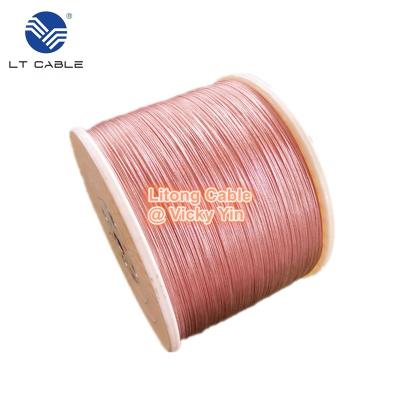 China Overhead Stranded CCA Copper Clad Aluminum Wire for sale