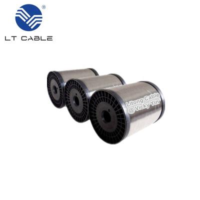 China TCCS Overhead Copper Clad Steel Wire for sale