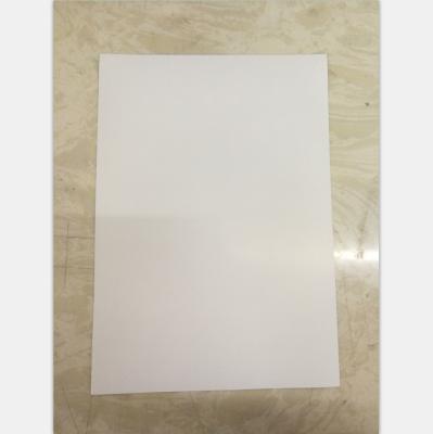 China Waterproof Self Adhesive Coated 80gsm Glossy Art Paper For Label for sale