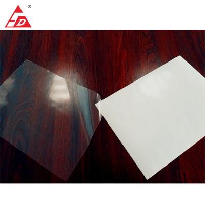 China Waterproof Self Adhesive Film Label Self Adhesive BOPP Materials Labelstock Material For General Printing for sale