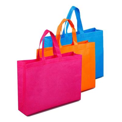 China Folding Low Price Guaranteed Quality Non Woven Buying Tote Bag With Custom Logo for sale