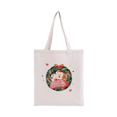 China Latest New Arrival Design Lunch Cotton Canvas Tote Bag Cavas Shopping Bag Canvas Folding School Bag for sale