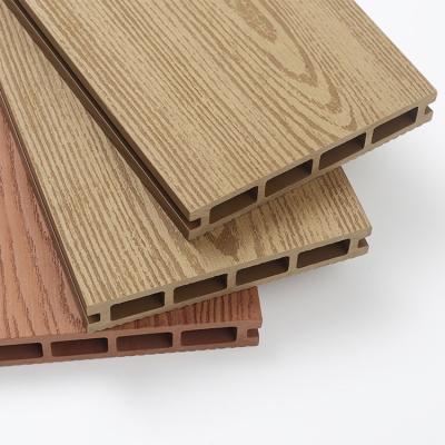 China Traditional marine swimming pool wood flooring synthetic teak pisos laminados decking for sale