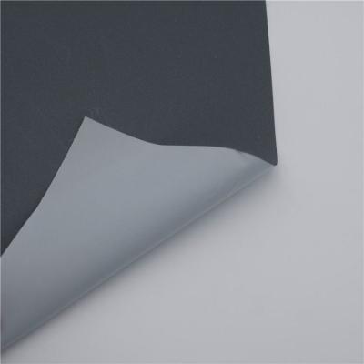 China Sew On Garment Gray Reflective Stoffe Tape Rolls 140CM Width Each Meter For Shell Reflective Fabric Outer for sale