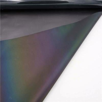 China Sew On Reflectorized Fabric Rainbow Fabric Material For Clothing for sale