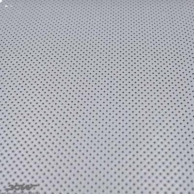 China Suitable for fashion garments YD2606-2 B-C Perforated reflective fabric for outdoor apparel for sale