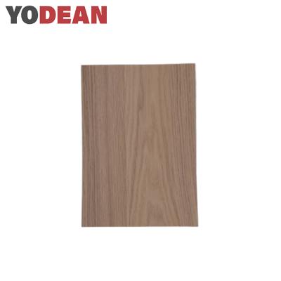 China Non Self Adhesive Cold Press Laminate For MDF Furniture Decorative Paper for sale