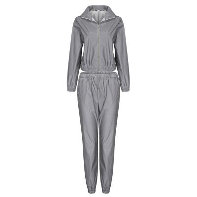 China High Quality Breathable Custom Design Thoughtful Cropped Tracksuit Wholesale for sale