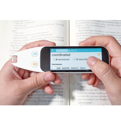 中国 Wifi Trend 2021 Touchable Portable Smart Translator Scanner Pen With Android 8.0 3.46 Inch Screen Teaching Machine 販売のため