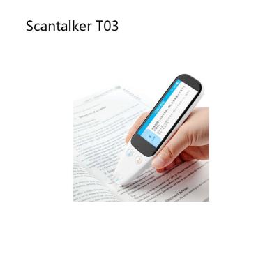 中国 Portable Wifi Trend Voice Translator 2021 Smart Translator Language Pen As Good Study Partner For Kids Education 販売のため