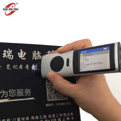 China Comprehension 28 Languages ​​OCR Book Reading and Scanner Pen Type Document Scanner and Translator TXT High Quality Pronounciations en venta