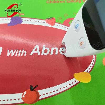 China Educational toy trend 2021 3.46 inch screen touchable scan translate pen for any text on paper with 112 languages à venda