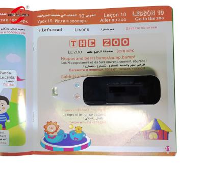 중국 Educational Toy Easy Operation 3.46 Inch Scanner Text To Speech Pocket Language Translator Smart Device Can Scan Any Printed Text 판매용